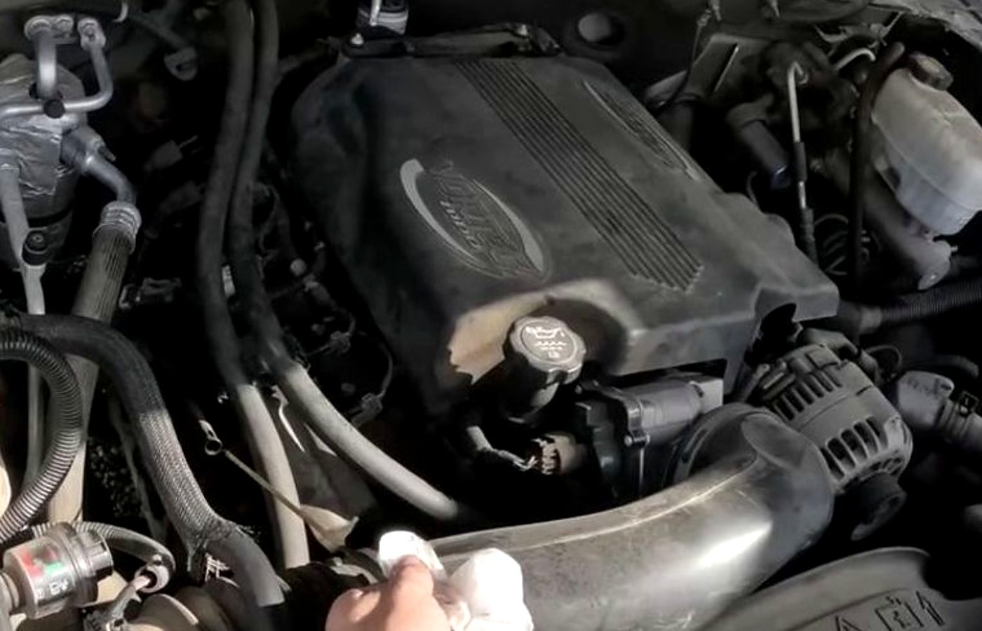 Anaheim mobile mechanic engine bay inspection